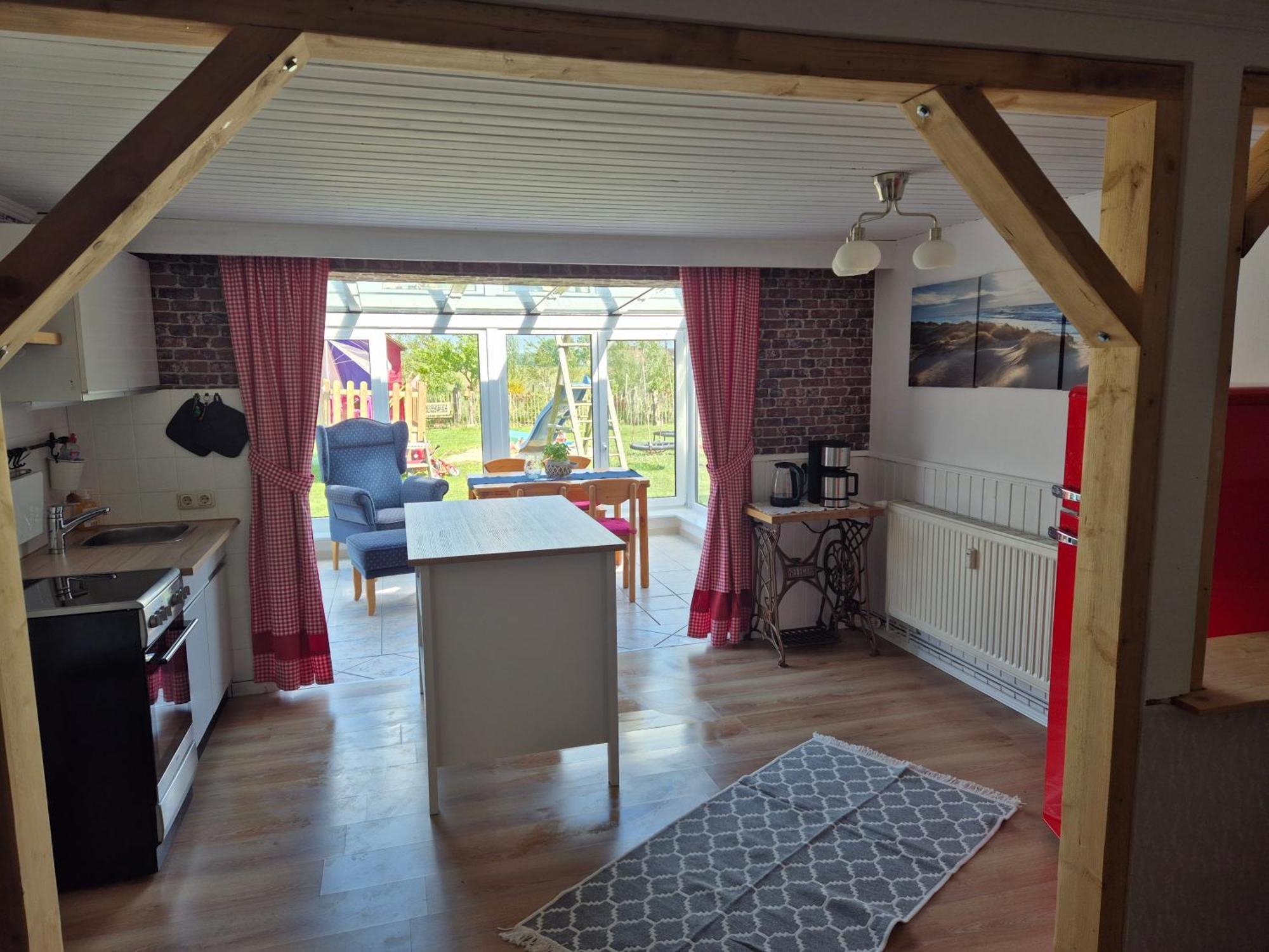 Ferienwohnung Schipper Nordsee Blomberg  Habitación foto
